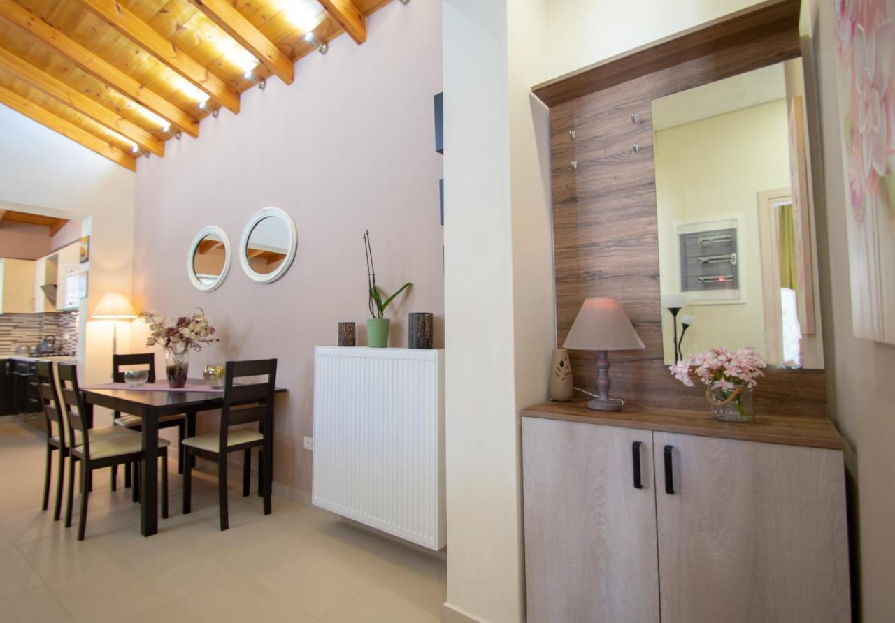 Private Villa Bella Luna Zakynthos Town Luaran gambar