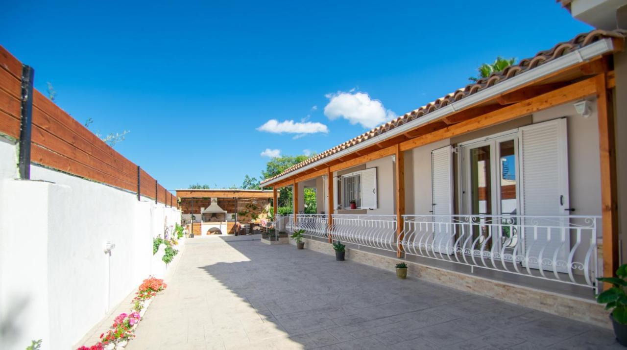 Private Villa Bella Luna Zakynthos Town Luaran gambar