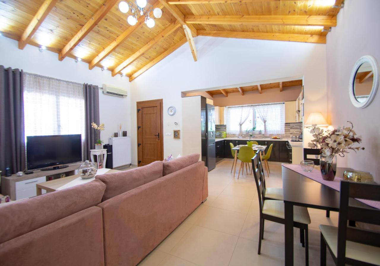 Private Villa Bella Luna Zakynthos Town Luaran gambar