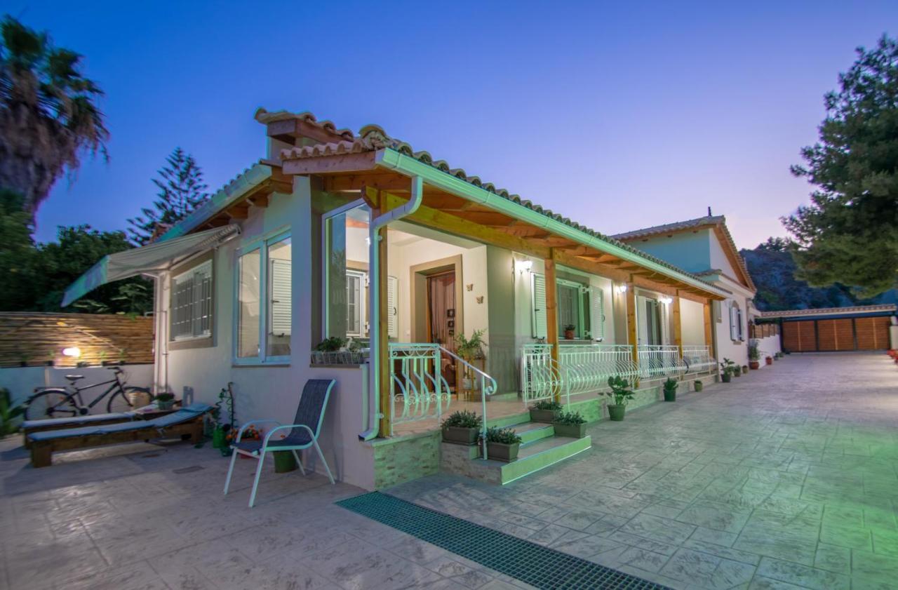 Private Villa Bella Luna Zakynthos Town Luaran gambar