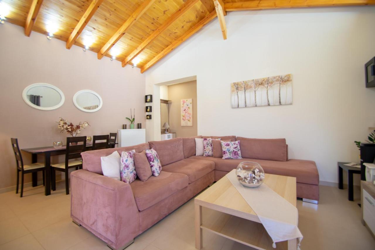 Private Villa Bella Luna Zakynthos Town Luaran gambar