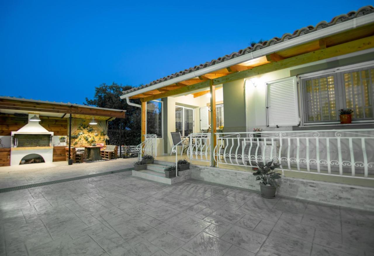 Private Villa Bella Luna Zakynthos Town Luaran gambar