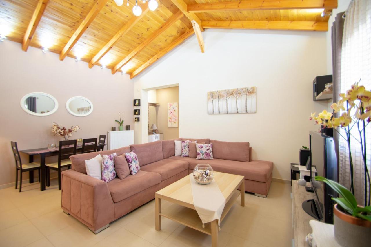 Private Villa Bella Luna Zakynthos Town Luaran gambar