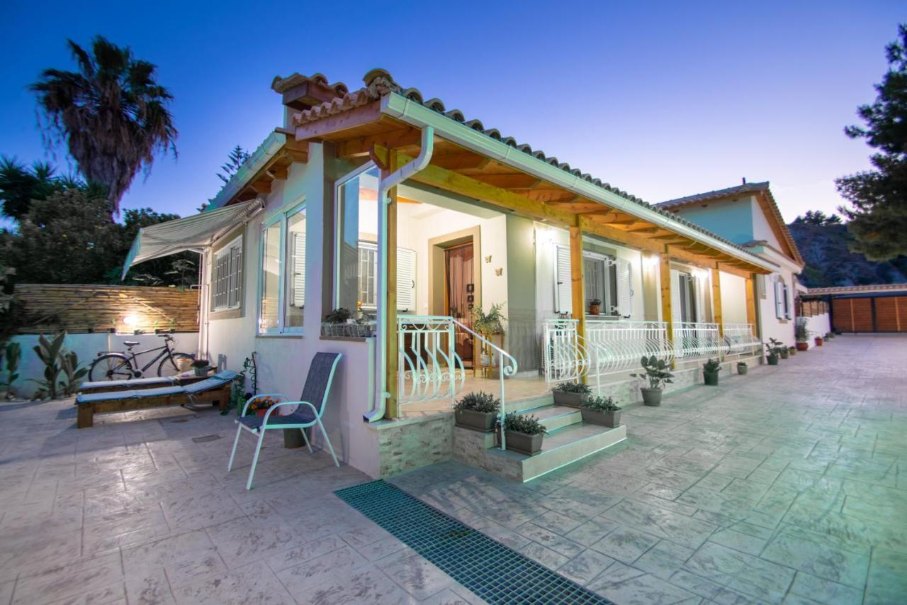 Private Villa Bella Luna Zakynthos Town Luaran gambar